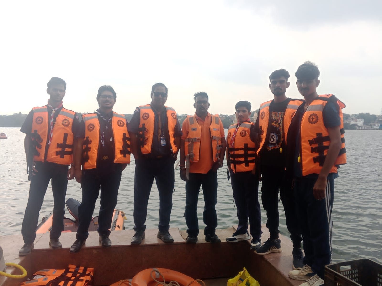 Scout & Guide — Disaster Management Training — 21 September 2026